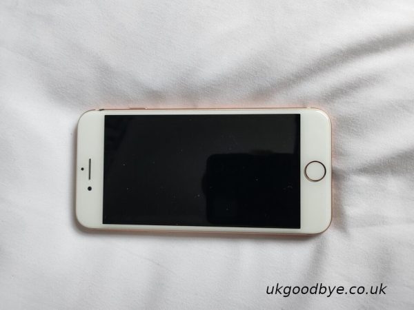 Second-hand iPhone 8,Apple iPhone 8 - 64GB - Rose Gold (Unlocked