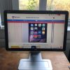 Second-hand HP W2207H 22-inch widescreen LCD Monitor Second-hand HP W2207H 22-inch widescreen LCD Monitor by UKgoodbye