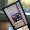 Used HP W2207H 22-inch widescreen LCD Monitor Used HP W2207H 22-inch widescreen LCD Monitor, by UKgoodbye