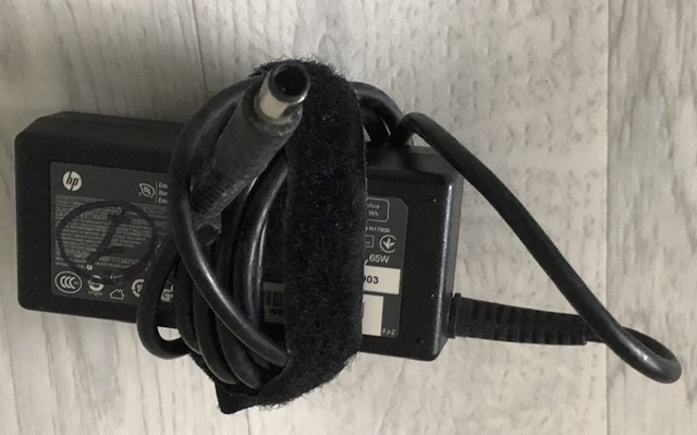 Genuine HP PA-1650-32HT 18.5V 3.5A AC adaptor,