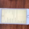 Second hand Apple iPhone 6s rose, 64GB, battery health 91%