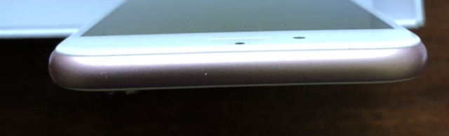 D54669BC-6974-4910-9E99-54AE100FF427 Second hand Apple iPhone 6s rose, 64GB, battery health 91%