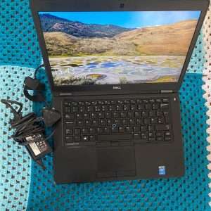 Dell Latitude E5450 14" | Intel i5 | 8GB RAM | 120GB SSD | Windows 10 Dell Latitude E5450 14" | Intel i5 | 8GB RAM | 120GB SSD | Windows 10