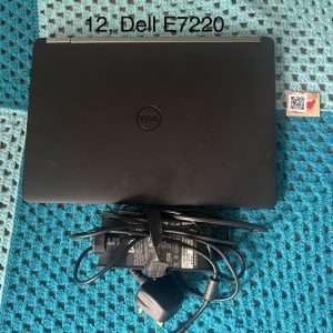 IMG_5657 Second-hand, used laptop Dell Latitude E7270 i5 6300U 2.40Ghz 16GB