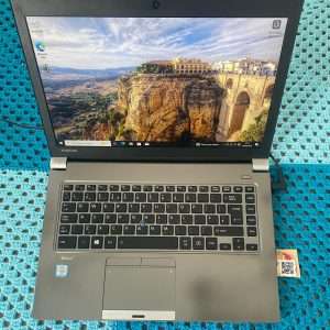 Second-hand , used Toshiba laptop Tecra Z40-C , i7 6600U SSecond-hand , used Toshiba laptop Tecra Z40-C , i7 6600U