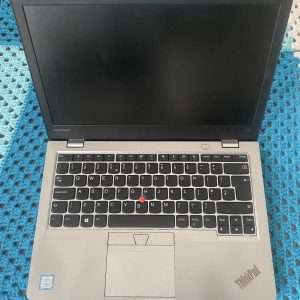 ae57ba20-e22b-4eef-ab4b-6c17f1d0286c Second-Hand, used Grey Lenovo ThinkPad L380 8250U 8GB RAM, NO CHARGER