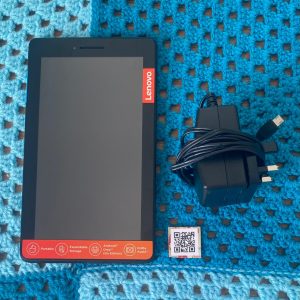 Second-Hand, used Slate Black Lenovo Tab E7 TB-7104F 16GBĀ Second-Hand, used Slate Black Lenovo Tab E7 TB-7104F 16GBĀ