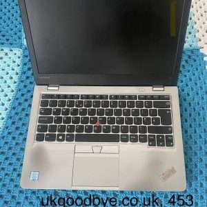 1c02ff74-ad4e-45ec-9e89-8b01bc335ffb Second-Hand, used Grey Lenovo ThinkPad 13 20J1004DUK i5 2.5Ghz 7200U 8GB RAM
