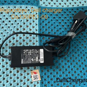 IMG_5841 Second-hand Genuine Dell DA130PE1-00 130W 19.5V 6.7A Adapter Charger