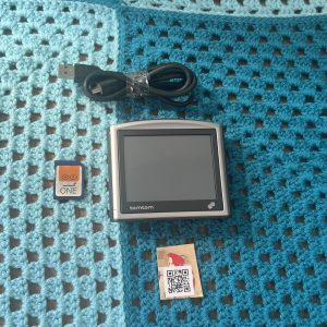 IMG_5842 Second-hand TomTom One (4N00.004.2), Bluethoot, N14644 GPS/Sat Nav - Tested & Working - UK/Ireland Maps