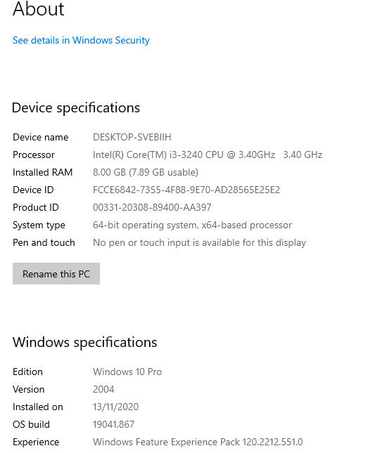Ukgoodbye Dell Optiflex 7010