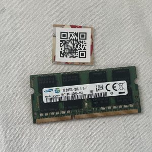Second-hand Samsung RAM 8G8 2R8 PC3L (DDR3L)