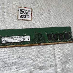 Desktop memory 8GB RAM, DDR4