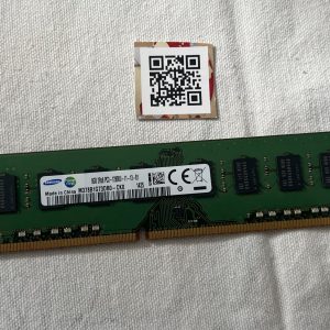 Desktop memory 8GB RAM, DDR3 (PC3), Samsung