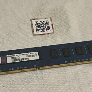 Kingston 4GB Desktop RAM