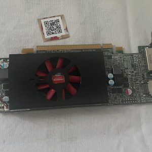 Radeon Graphics AMD C552 Video Card Preowned Radeon Graphics AMD C552 Video Card Preowned