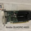Nvidia Quadro K620 2GB DDR3 Graphics Card - DVI and DisplayPort Nvidia Quadro K620 2GB DDR3 Graphics Card - DVI and DisplayPort