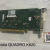 Nvidia Quadro K620 2GB DDR3 Graphics Card - DVI and DisplayPort Nvidia Quadro K620 2GB DDR3 Graphics Card - DVI and DisplayPort