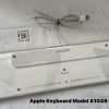 Genuine Apple Keyboard Model A1048 USB Wired